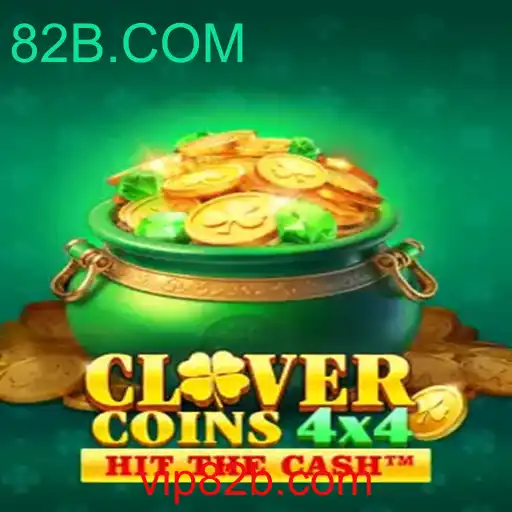 CloverCoins4x4: Um Mergulho no Mundo das Moedas e Estratégia em 82B.COM