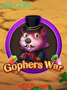 Descubra o Mundo de GophersWar: Estratégia e Diversão no Universo dos Gophers