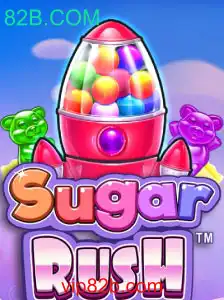 Explorando o Mundo de SugarRush: Uma Aventura Doce no Universo de 82B.COM